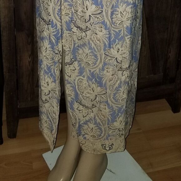 hand dyed long skirt great condition 8 - Picture 11 of 14